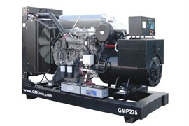 Дизель генератор GMGen GMP275