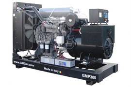 Дизель генератор GMGen GMP300