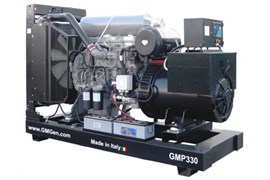 Дизель генератор GMGen GMP330