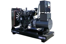 Дизель генератор GMGen GMI175