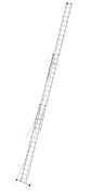 Алюминиевая выдвижная лестница Krause Stabilo 3х16 800763 (810014)