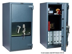 Офисный сейф MDTB Bastion-M 1368 2K S10499680314