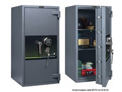 Офисный сейф MDTB Fort-M 1668 2K S10699495314