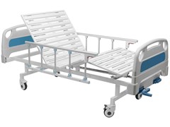 Кровать медицинская функциональная ПРАКТИК КМ-05 S26599100502