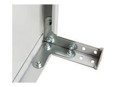Крепеж стойки ПРАКТИК MS Hard (уголки 4 шт) S24299240099