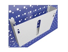 Лоток держатель ПРАКТИК А4 S30299090302