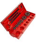 Ручной резьбонарезной клупп VIRAX 1/2-2" 136280
