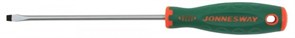Шлицевая отвертка Jonnesway Anti-Slip Grip SL4.0х200 мм D71S4200