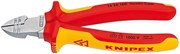 Кусачки боковые для удаления изоляции диэлектрические KNIPEX KN-1426160