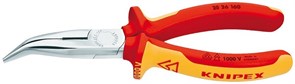 Длинногубцы KNIPEX KN-2526160