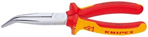 Длинногубцы KNIPEX KN-2626200SB