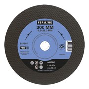 Отрезной круг по металлу FoxWeld FerrLine Expert 300 х 3,2 х 32,0 мм A30TBF
