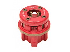 Резьбонарезная головка VOLL BSPT SS 1/2" для ручного клуппа