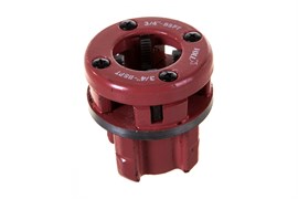 Резьбонарезная головка VOLL BSPT SS 3/4" для ручного клуппа