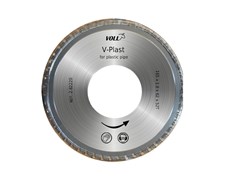 Отрезной диск VOLL V-Plast для электрического трубореза V-CUT 270E/400E