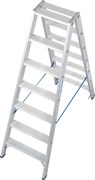 Двухсторонняя стремянка Krause Stabilo 124753 2х7