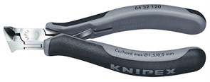 Кусачки KNIPEX KN-6432120ESD