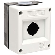 Корпус поста EMAS 1-кнопочный PK1BOS