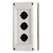Корпус поста EMAS 3-кнопочный PK3BOS