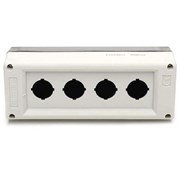 Корпус поста EMAS 4-кнопочный PK4BOS
