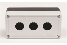 Корпус поста EMAS 3-кнопочный PY3BOS