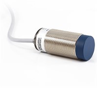 Индуктивный бесконтактный переключатель EMAS 30мм, IP67, провод 2м SIM30NM1OC2