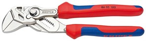 Переставные клещи KNIPEX KN-8605180SB