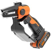 Аккумуляторная цепная пила WORX WG324E