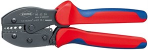 Обжимные клещи KNIPEX PreciForce® KN-975230
