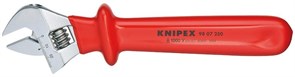 Разводной ключ диэлектрический KNIPEX KN-9807250
