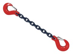 Цепь крепежная TOR г/п 10,6 т 12,0 м, шт