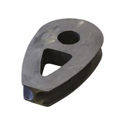Коуш TOR DIN 3091 26,0 мм 1024479