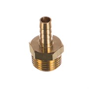 Соединитель FoxWeld TIG 1/4" штуцер D 9 мм