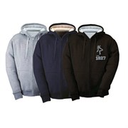 Куртка Winter Sweat, размер XXL, полистер 20%, хлопок 80%, 380 g/m2 Kapriol 28358