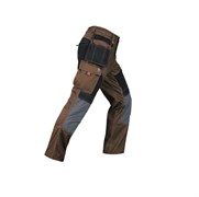 Брюки TAKLA, размер L, хлопок 100%, 310 g/m2 Kapriol 31326 