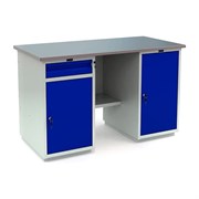 Верстак Промет Profi WT140.WD2/WD1.000 К30399856662