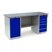 Верстак Промет Profi WT180.WD1/WD5.000 К30399858663
