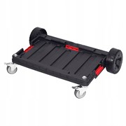 Платформа на колесах QBRICK SYSTEM ONE TRANSPORT PLATFORM 745x510x180мм 10501237