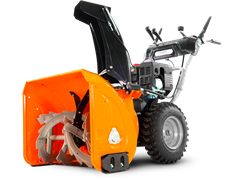 Бензиновый снегоуборщик YARD FOX 6654E