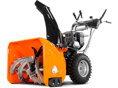 Бензиновый снегоуборщик YARD FOX 7154E