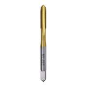 Машинно-ручной однопроходный метчик ПрофОснастка Эксперт №66 HSS M2 TiN, ISO 529 М2x0,4 50711001