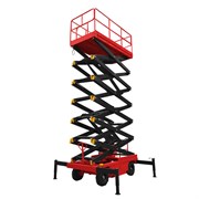 Ножничный подъемник PROLIFT PF0805