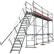 Площадка для обслуживания транспорта Krause Stabilo Professional 9 м 970053
