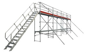 Площадка для обслуживания транспорта Krause Stabilo Professional 12 м 970060