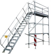 Площадка для обслуживания транспорта Krause Stabilo Professional 3 м 970107