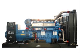 Дизельный генератор ТСС Prof АД-900С-Т400-1РМ26 028072