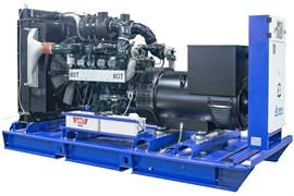 Дизельный генератор ТСС Premium АД-400С-Т400-1РМ17 (TSS-SA WT) 040532