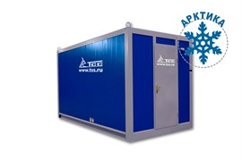 Контейнер ТСС Север ПБК-4 арктического исполнения