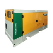 Резервный дизельный генератор MitsuDiesel МД АД-60С-Т400-1РКМ29 в шумозащитном кожухе 040069