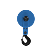 Крюковая подвеска для электрический талей GEARSEN CD 5,0т GBCD 50 Крюковая подвеска для электрический талей GEARSEN CD 5,0т GBCD 50